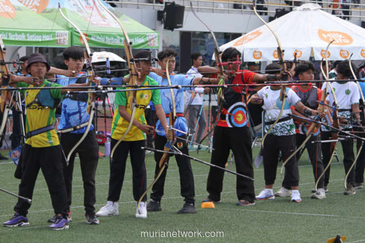 MilkLife Archery Challenge Kejurnas Junior 2026: Atlet dan Pelatih Puji Fasilitas Standar Internasional di Kudus