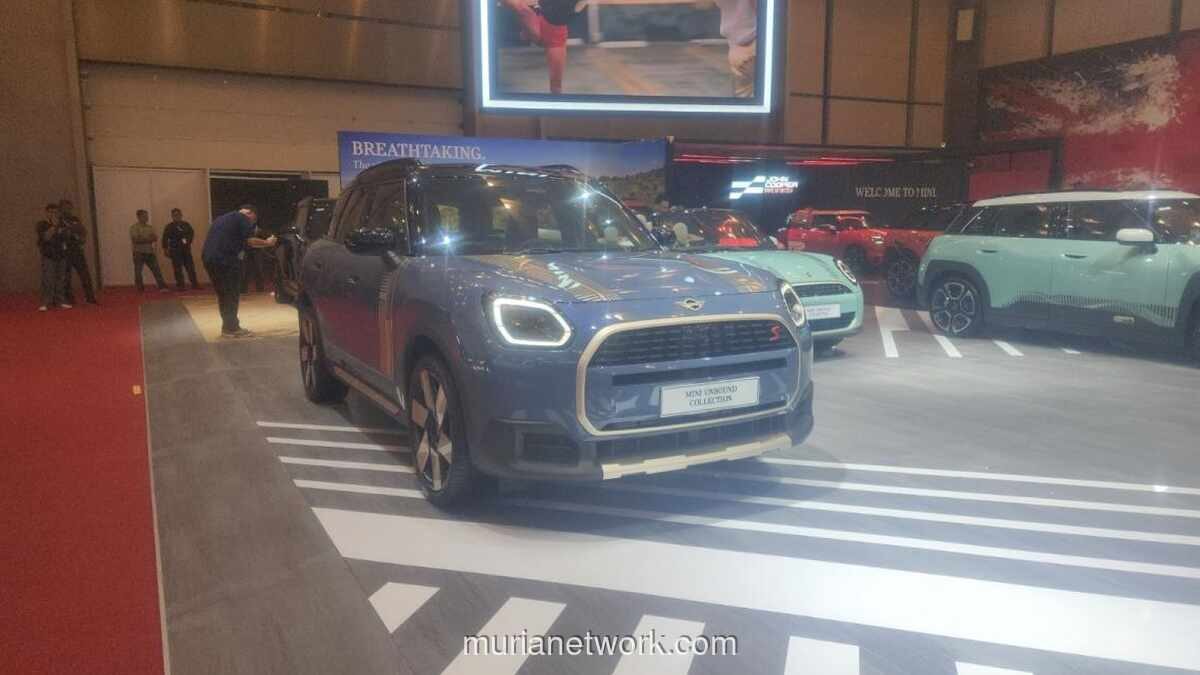 MINI Luncurkan Dua Edisi Terbatas di GIIAS 2026, Hanya 49 Unit untuk Indonesia