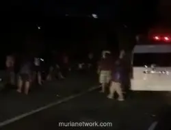 Kecelakaan Maut di Tol Pandaan-Malang, Tiga Orang Tewas