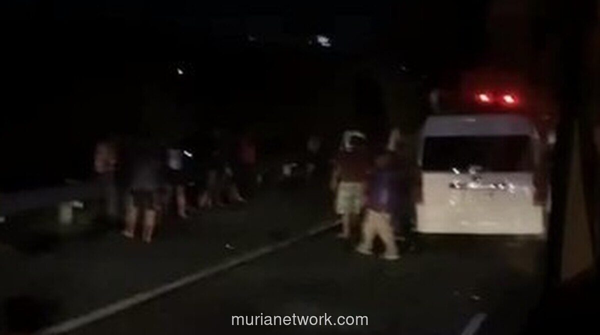 Kecelakaan Maut di Tol Pandaan-Malang, Tiga Orang Tewas