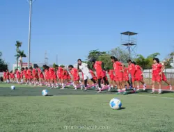 Bakti Olahraga Djarum Foundation dan PSSI Gelar Turnamen Sepak Bola Wanita U-16 Internasional