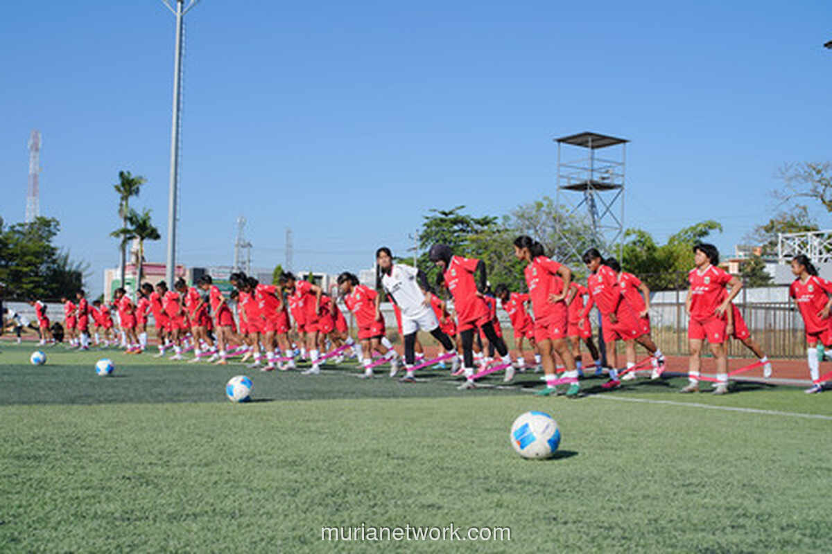 Bakti Olahraga Djarum Foundation dan PSSI Gelar Turnamen Sepak Bola Wanita U-16 Internasional