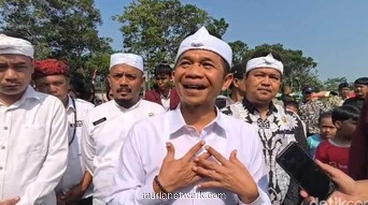 Bupati Purwakarta Hapus Video Klip Lagu Kontroversial Usai Dikecam