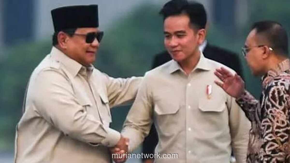 Pengamat: Gibran Berpotensi Head to Head dengan Prabowo di Pilpres 2029