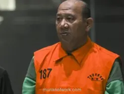 KPK Tetapkan Bupati Langkat Nonaktif Tersangka Suap dan Gratifikasi Rp 3,5 Miliar