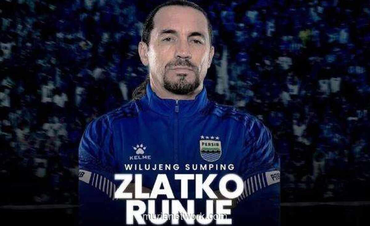 Persib Bandung Tambah Dua Staf Pelatih Asal Kroasia untuk Hadapi Empat Ajang Musim Depan