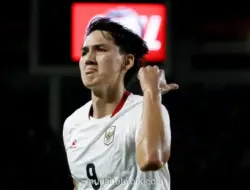 Hattrick Debut Mitchell Baker Bawa Indonesia Hajar Kamboja 5-1, Media Vietnam Waspadai Ancaman