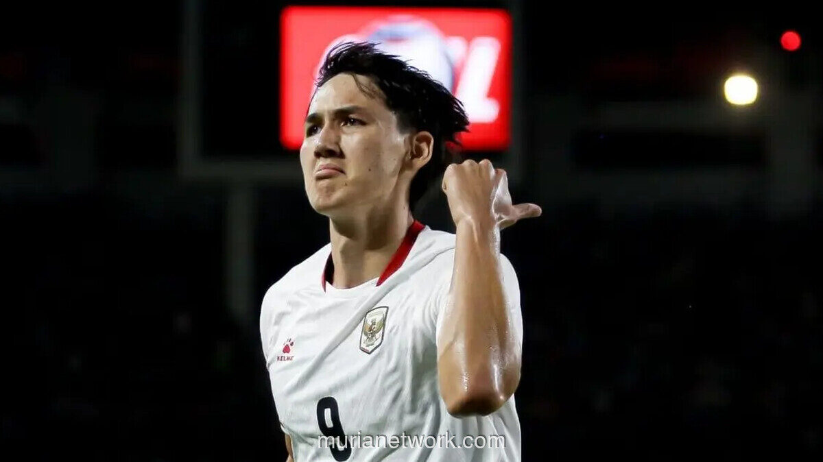 Hattrick Debut Mitchell Baker Bawa Indonesia Hajar Kamboja 5-1, Media Vietnam Waspadai Ancaman