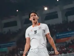 Mitchell Baker Cetak Hattrick di Debut, Timnas Indonesia Hajar Kamboja 5-1