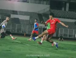 Mitchell Baker Resmi Jadi WNI, Langsung Debut dengan Dua Gol untuk Timnas Indonesia