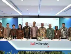 Mitratel Bagikan Dividen Rp2,08 Triliun, Setara Rp25,65 per Saham