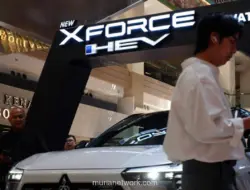 Mitsubishi Berharap Insentif untuk Mobil Hibrida Demi Dorong Pasar Otomotif