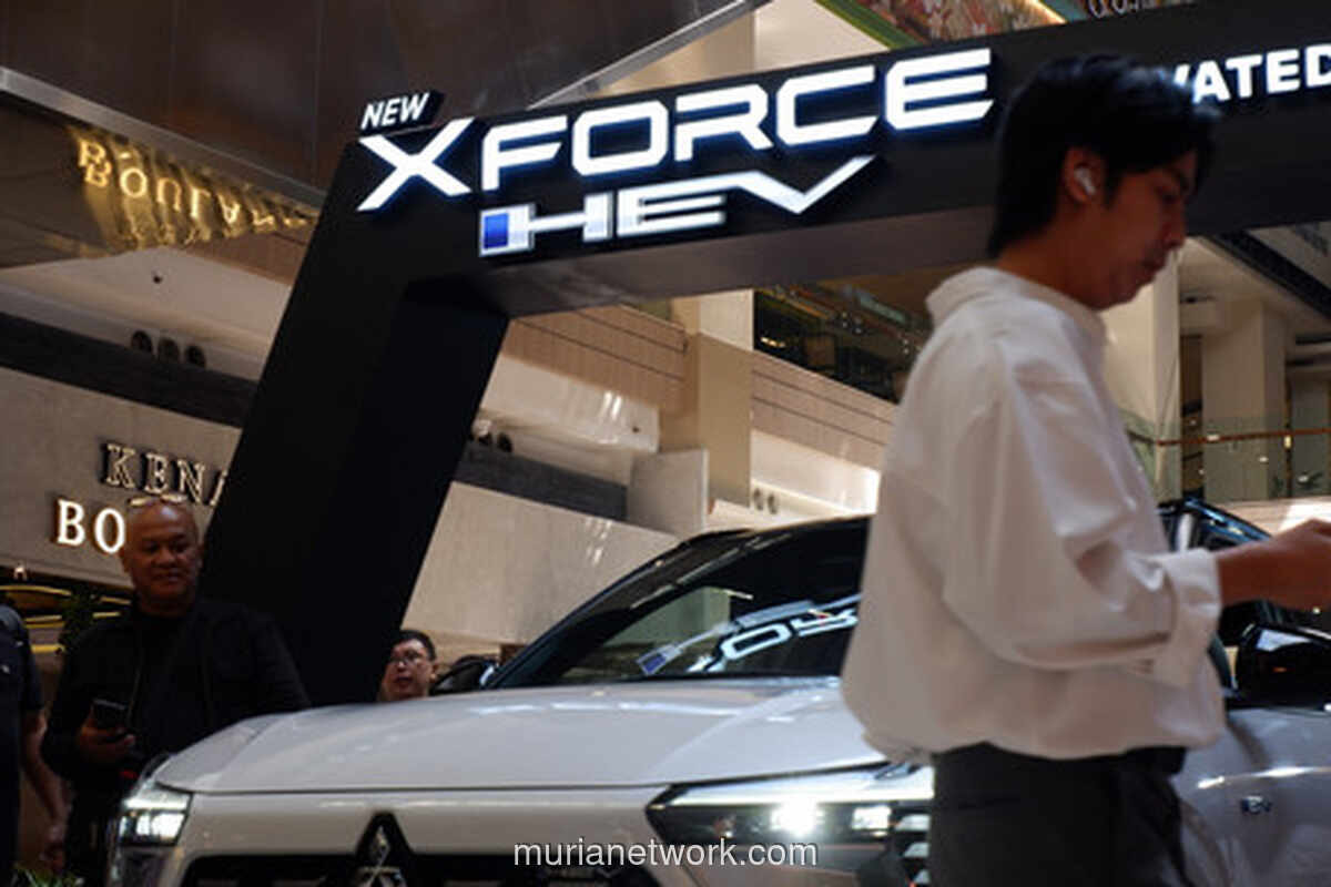 Mitsubishi Berharap Insentif untuk Mobil Hibrida Demi Dorong Pasar Otomotif