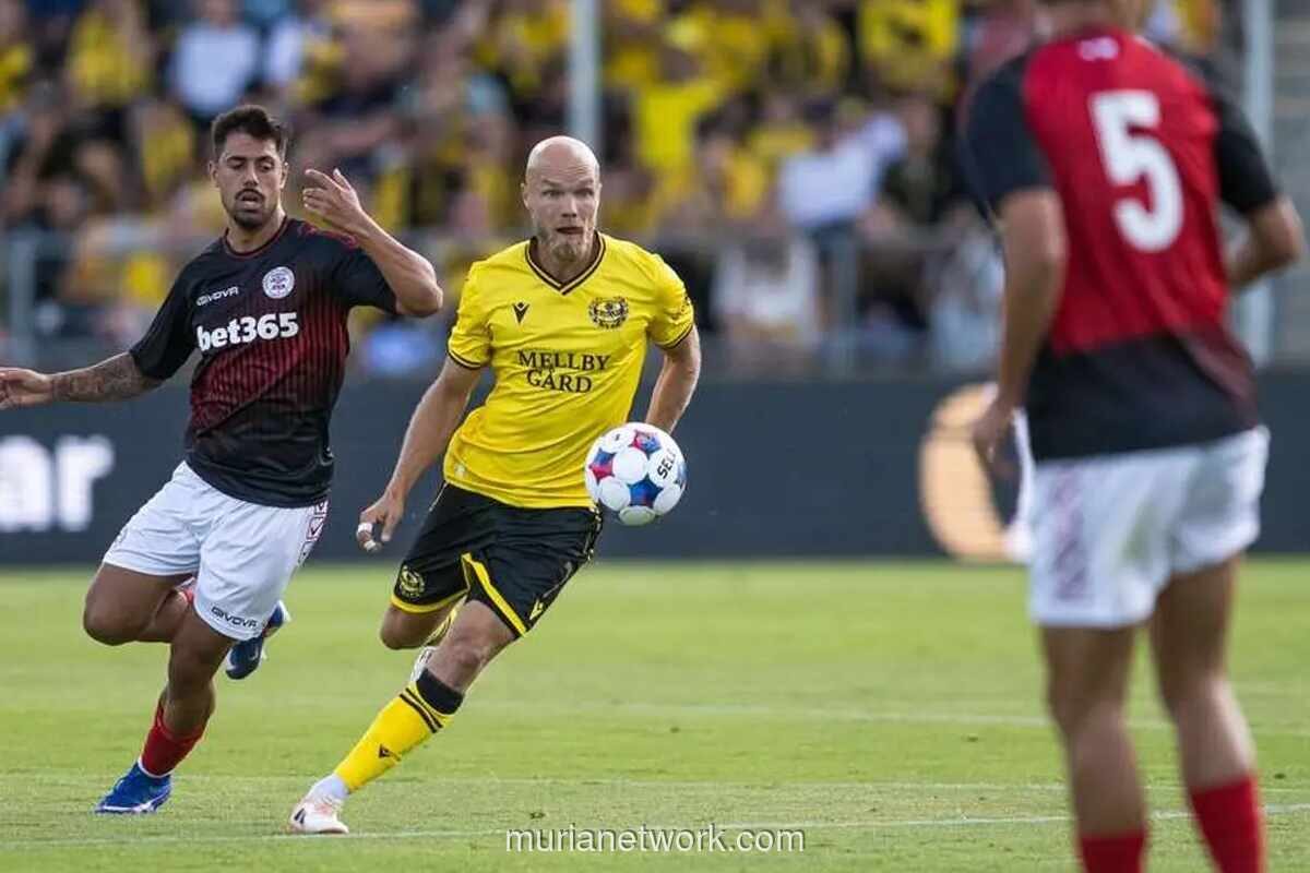 Mjallby Lolos ke Putaran Ketiga Kualifikasi Liga Champions Usai Tahan Imbang Lincoln Red Imps
