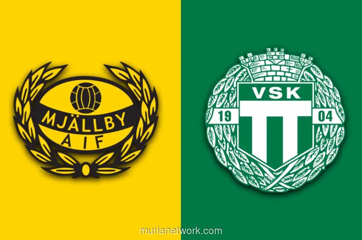 Mjallby Berusaha Bangkit saat Jamu Vasteras SK di Allsvenskan