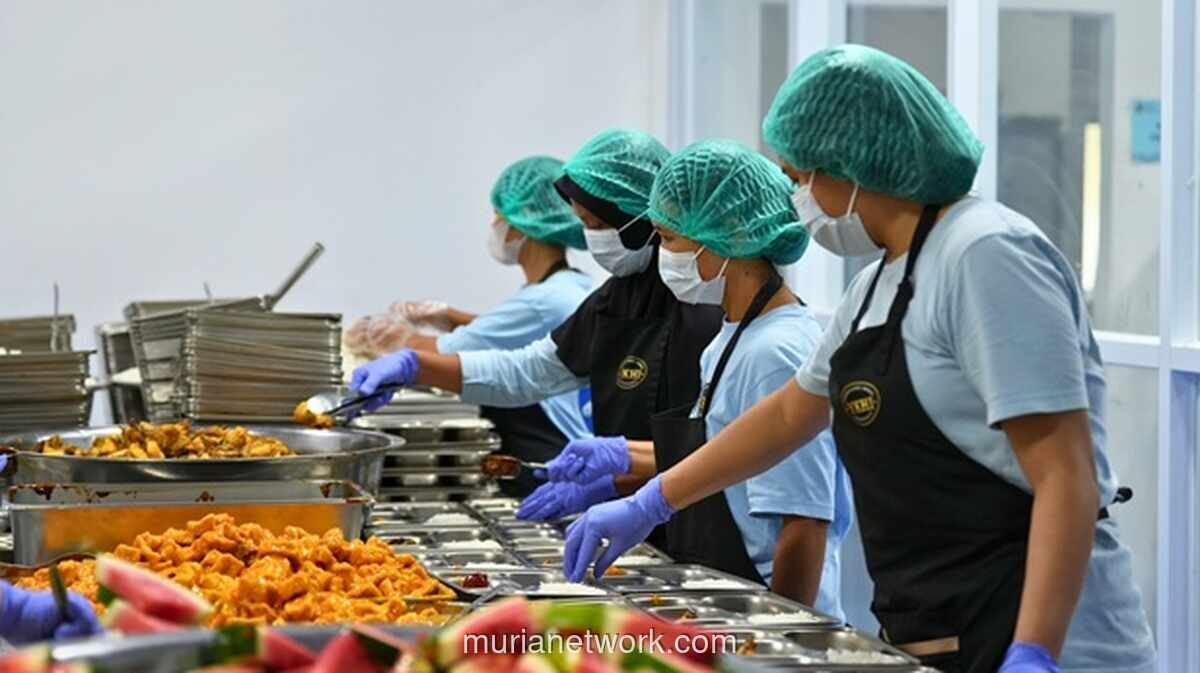MK Perintahkan Pemisahan Anggaran Makan Bergizi Gratis dari Pos Pendidikan Paling Lambat 2028