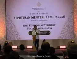 Pemerintah Tetapkan 13 Juli sebagai Hari Kepercayaan, MLKI Apresiasi Langkah Strategis