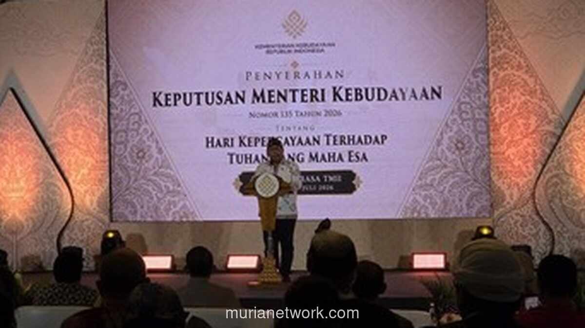 Pemerintah Tetapkan 13 Juli sebagai Hari Kepercayaan, MLKI Apresiasi Langkah Strategis