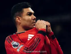 MLS Selidiki Dugaan Pelanggaran Aturan Perkrutan Terkait Transfer Casemiro ke Inter Miami