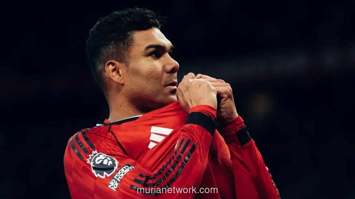 MLS Selidiki Dugaan Pelanggaran Aturan Perkrutan Terkait Transfer Casemiro ke Inter Miami
