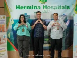 MMIX Jalin Sinergi dengan Hermina Group untuk Pasok Produk Kesehatan dan Personal Care