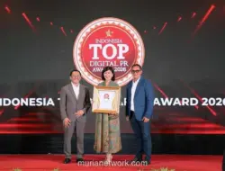 MNC Life Raih Penghargaan Digital PR 2026 untuk Kategori Asuransi