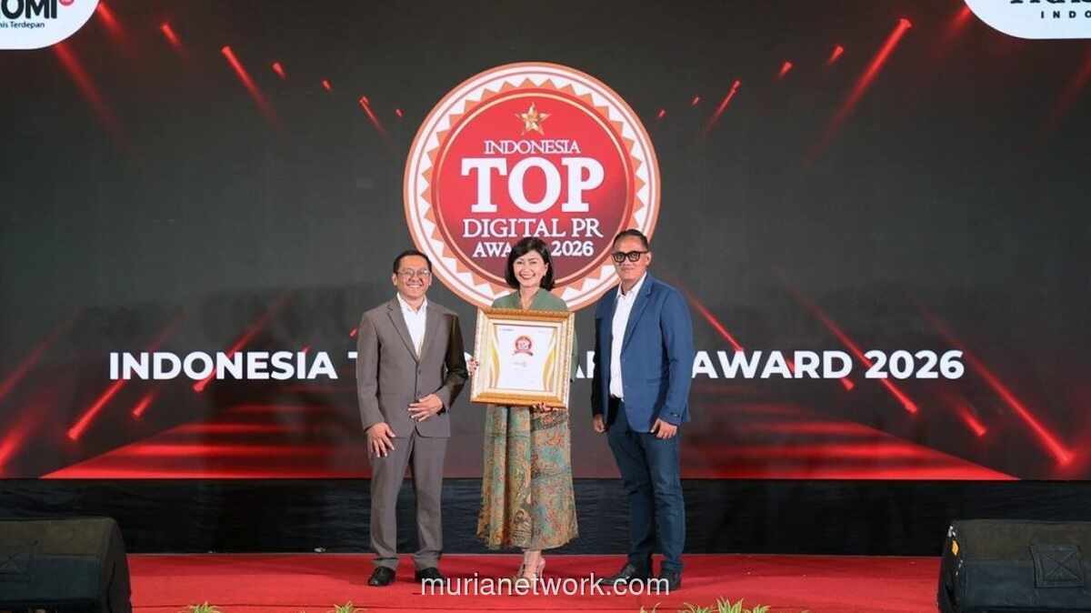 MNC Life Raih Penghargaan Digital PR 2026 untuk Kategori Asuransi