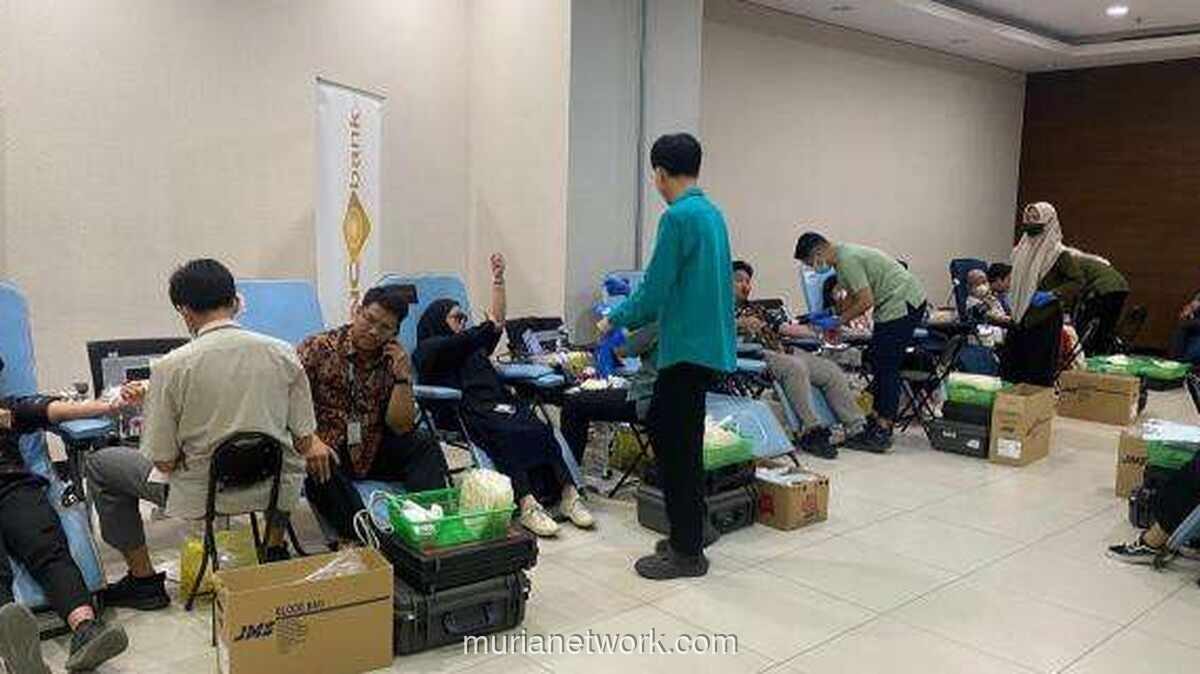 Donor Darah Tak Hanya Bantu Pasien, Dokter Ungkap Manfaat Kesehatan bagi Pendonor