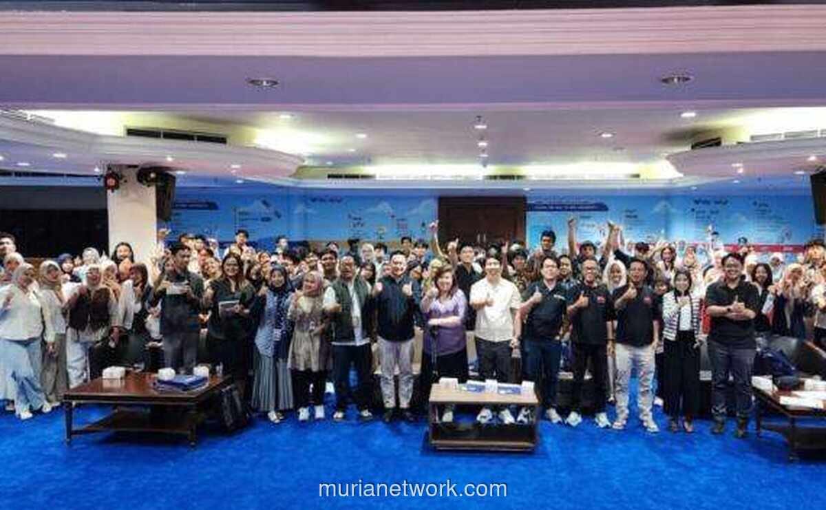 MNC Sekuritas dan MNC University Bekali Mahasiswa dengan Literasi Keuangan di Era Web3