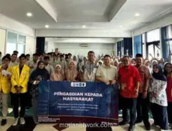 MNC Sekuritas dan PNJ Edukasi Literasi Keuangan ke Pelajar SMA YPHB Bogor