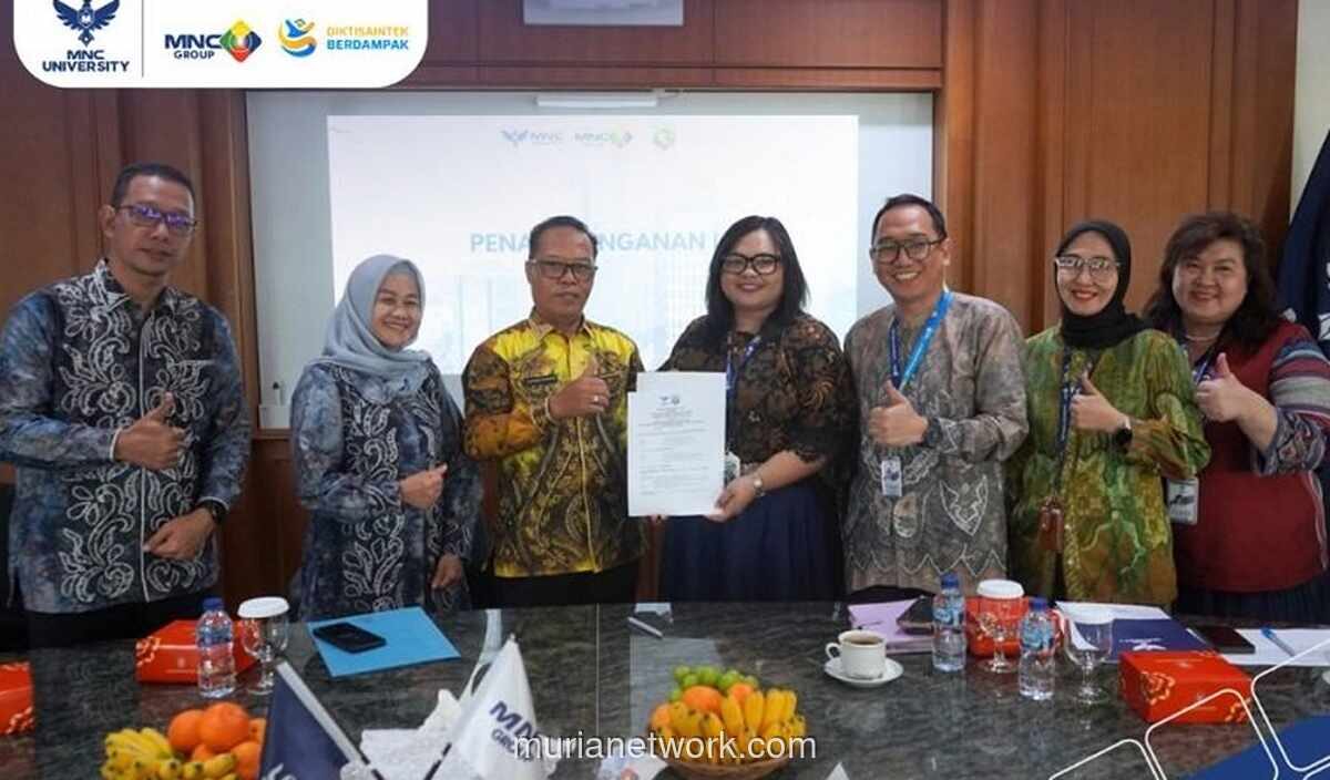 MNC University dan Pemkab Kotabaru Jalin Kerja Sama Atasi Kemiskinan dan Kembangkan Pariwisata