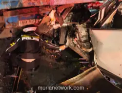 Kecelakaan Maut di Tol Malang-Pandaan, Lima Tewas