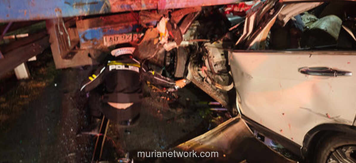 Kecelakaan Maut di Tol Malang-Pandaan, Lima Tewas