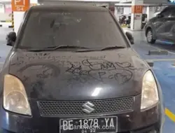 Mobil Terparkir di Bandara Lampung Selatan Hampir Empat Tahun, Biaya Parkir Capai Rp 100 Juta