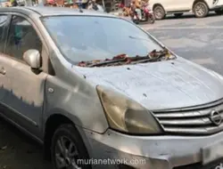 Mobil Misterius Parkir Berbulan-bulan di Bandung, Dishub Lakukan Penelusuran