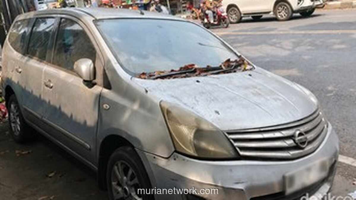 Mobil Misterius Parkir Berbulan-bulan di Bandung, Dishub Lakukan Penelusuran