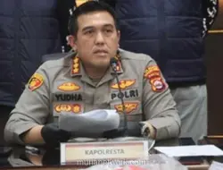 Polisi Bekuk Sindikat Pembobol Rumah di Serang, Modus Congkel Jendela