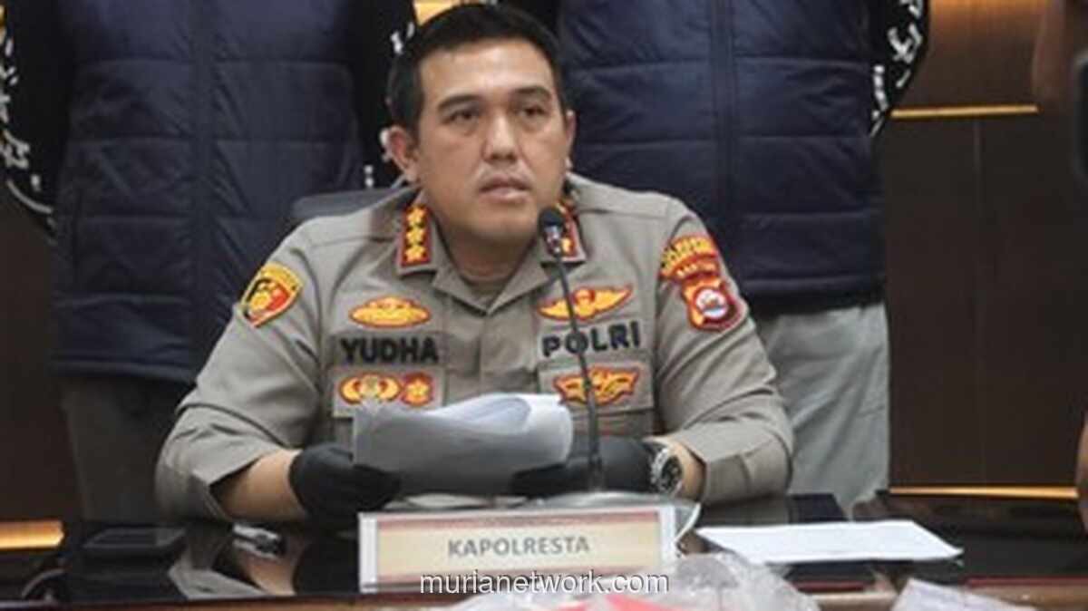 Polisi Bekuk Sindikat Pembobol Rumah di Serang, Modus Congkel Jendela