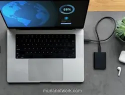 Beli Laptop via Marketplace, Pemilik UMKM di Jakpus Dicurangi Kurir Ojol