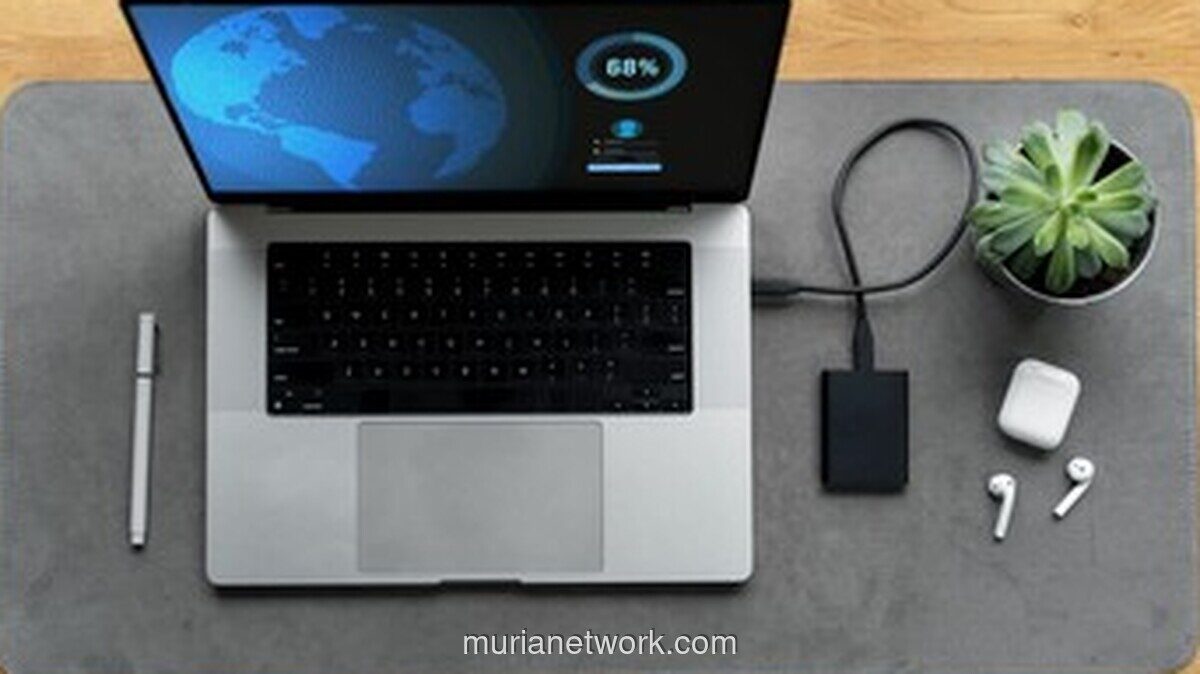 Beli Laptop via Marketplace, Pemilik UMKM di Jakpus Dicurangi Kurir Ojol