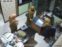 Polres Gresik Tetapkan Dua Tersangka Penipuan Rekrutmen PNS dengan SK Palsu