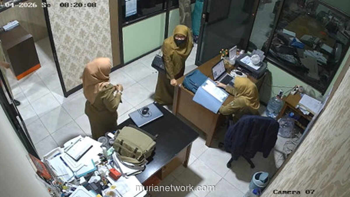 Polres Gresik Tetapkan Dua Tersangka Penipuan Rekrutmen PNS dengan SK Palsu