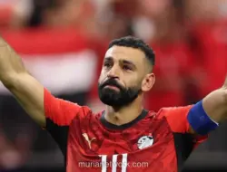Mohamed Salah Menangis Usai Bawa Mesir ke Babak 16 Besar Piala Dunia 2026