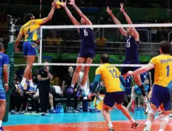 MOJI Siarkan Tiga Laga VNL 2026, Termasuk Amerika Serikat vs Bulgaria