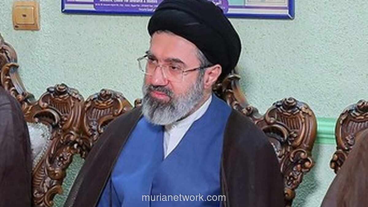 Mojtaba Khamenei Serukan Balas Dendam atas Kematian Ayahnya, Sebut sebagai Tuntutan Bangsa