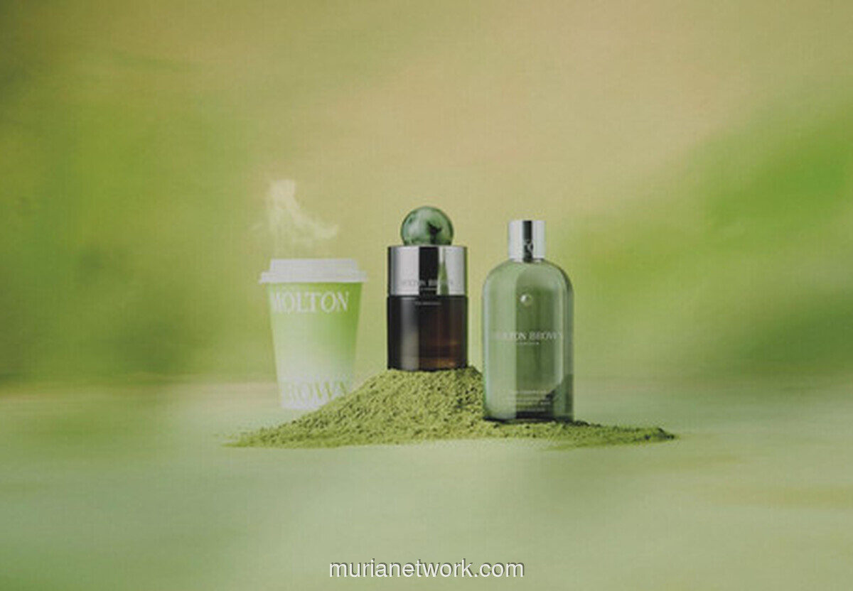 Molton Brown Buka Butik Keempat di Pacific Place, Hadirkan Koleksi Terbaru