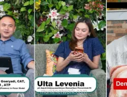 Podcast Denny Sumargo Panas: Jubir Pemerintah Dibantah Soal Latihan Militer Koperasi