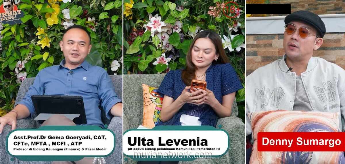 Podcast Denny Sumargo Panas: Jubir Pemerintah Dibantah Soal Latihan Militer Koperasi