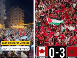 Maroko Hajar Kanada 3-0, Ukir Sejarah ke Perempat Final Piala Dunia 2026