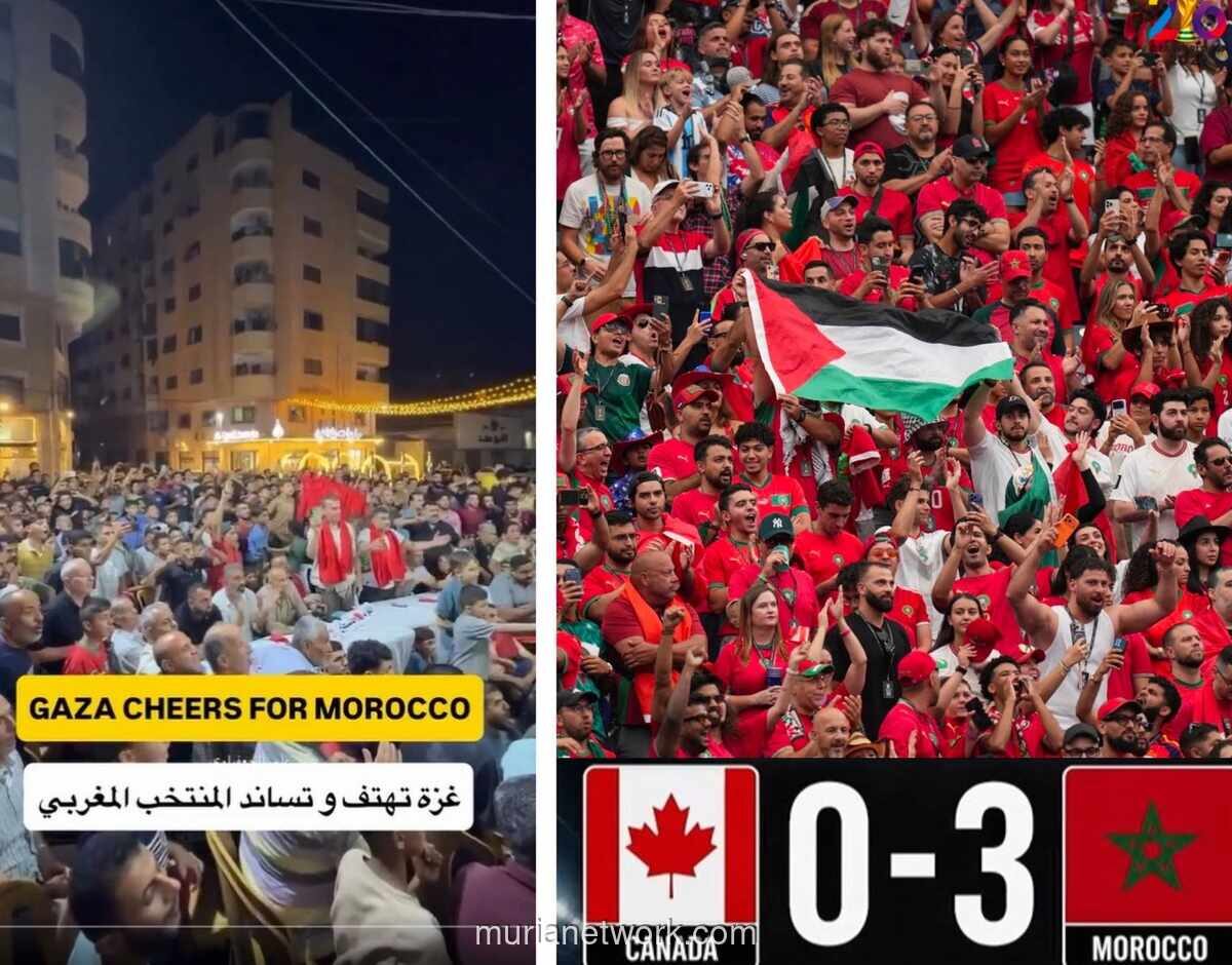 Maroko Hajar Kanada 3-0, Ukir Sejarah ke Perempat Final Piala Dunia 2026
